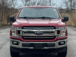2018-ford-f-150-xlt-33l-v6-lift-kit-reverse-cam-clean-charlotte