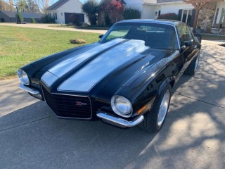 1972-chevrolet-camaro-black-400-small-block-elmhurst