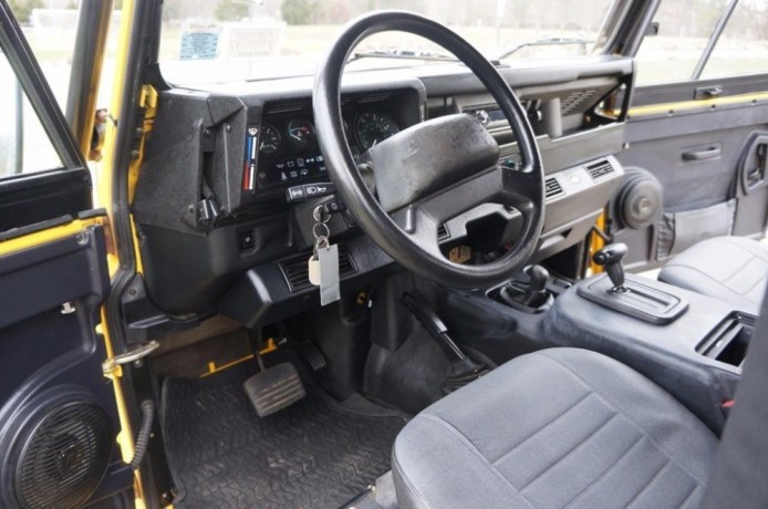 1997-land-rover-defender-base-sport-yellow-suv-westbury-big-0